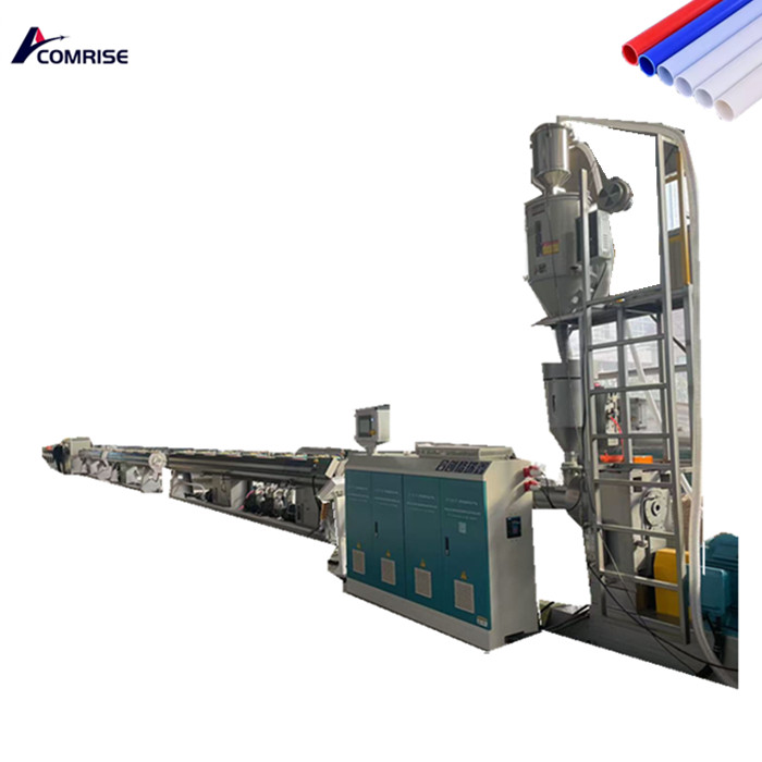 HDPE cső extrudáló vonal