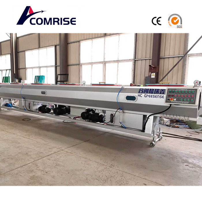 110-315 mm ABA CO Extruding gyártósor