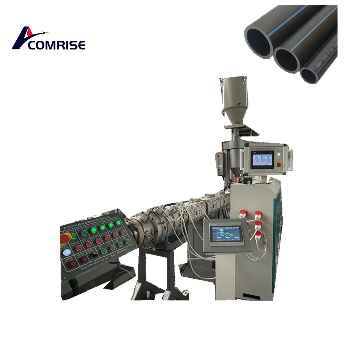 20-50 mm HDPE csőgép