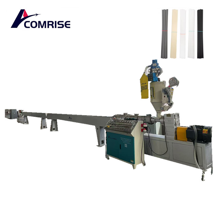 Hegesztő rúd gyártósor kézbesítése