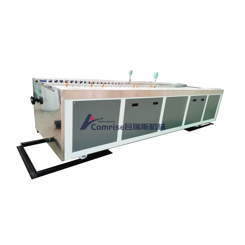 Mitől válik kiemelkedővé a Comrise WPC teraszprofil gépe?