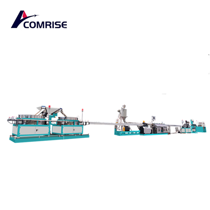 Hogyan képes forradalmasítani a csepegtető öntözőcső gép a mezőgazdasági hatékonyságot?