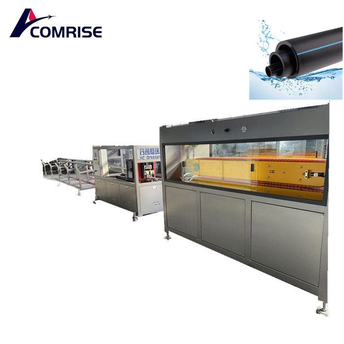 Fejlett HDPE cső extrudáló gép