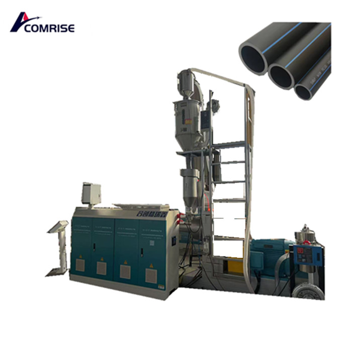 HDPE csőgépek